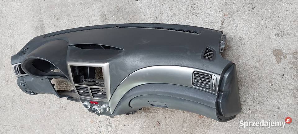 Subaru impreza gh deska rozdzielcza z airbag Kraków