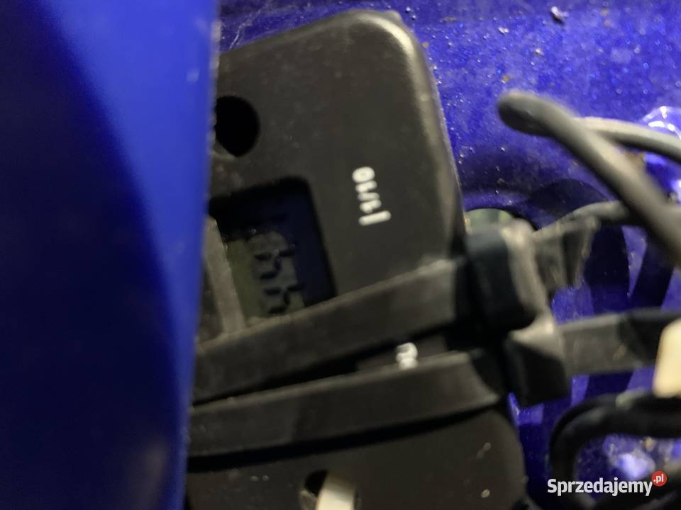 Yamaha yz 85 2004 9km Malinówka sprzedam