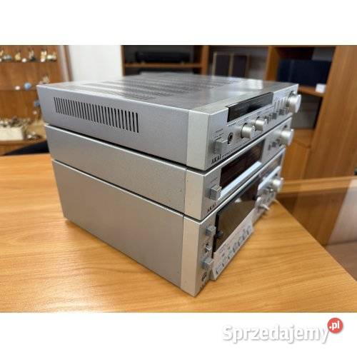 Zestaw Akai UCU3E UCK3 UCF3 Audio Koziegłowy