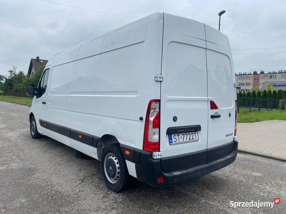 Renault master wyposażony niski przebieg 250KM Pyskowice