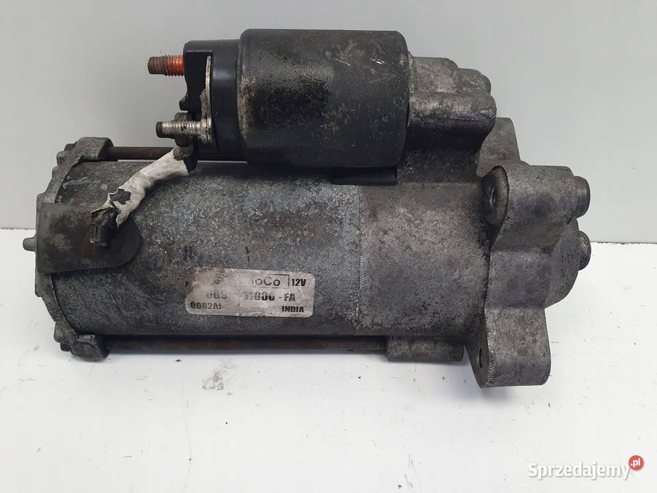 ROZRUSZNIK Volvo S40 II V50 20 D ROZRUSZNIK Rudka