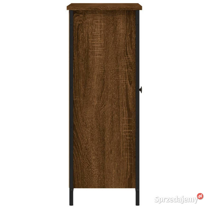 Szafka brązowy dąb 70x30x80 materiał Warszawa sprzedam
