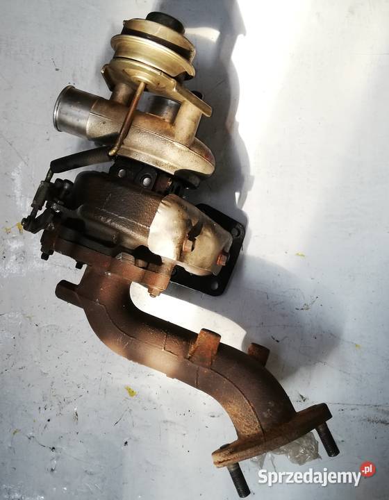 Turbosprężarka Mitsubishi Pajero 25 D 4913502672