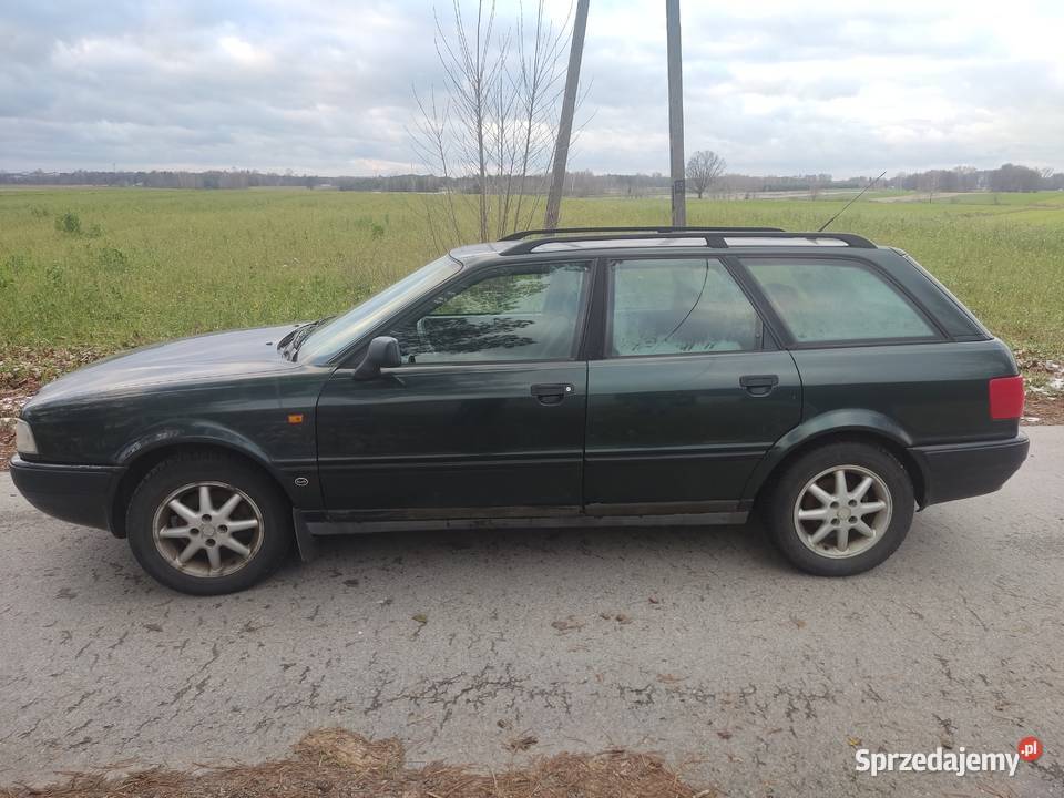 Audi 80 B4 Kombi 16 CD Ławeczko Stare sprzedam