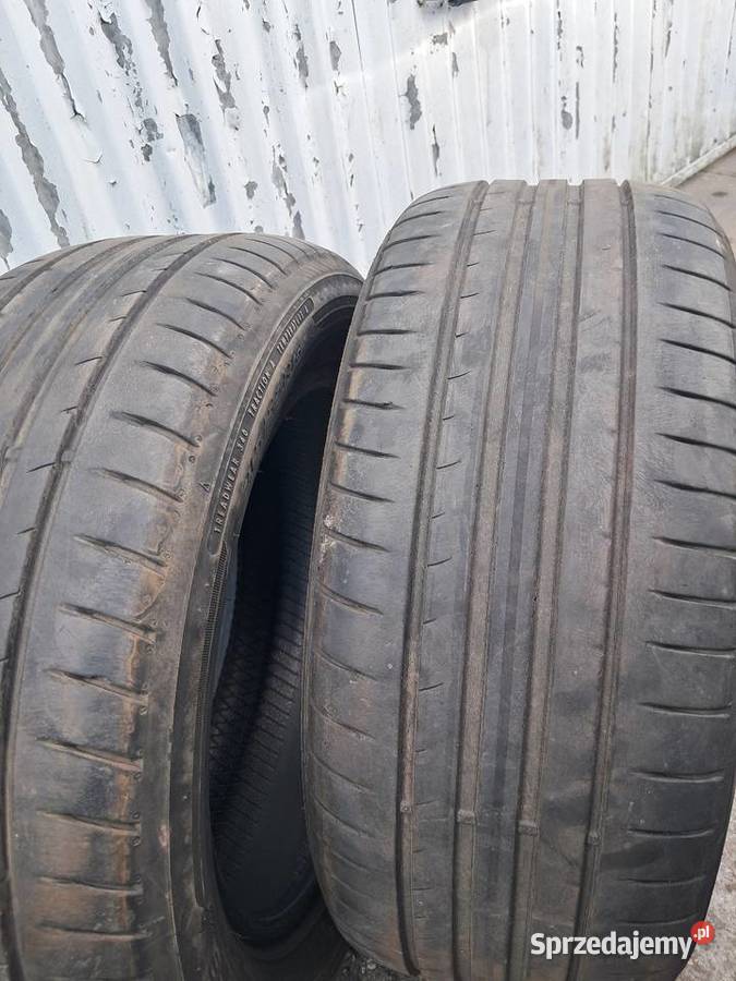 Opony 21555 R16 kujawsko-pomorskie Bydgoszcz sprzedam