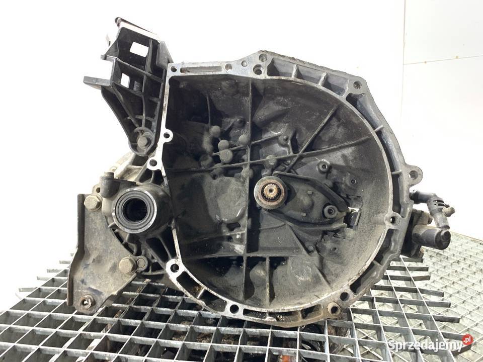 SKRZYNIA BIEGÓW CITROEN C3 II 20CQ88 14 73