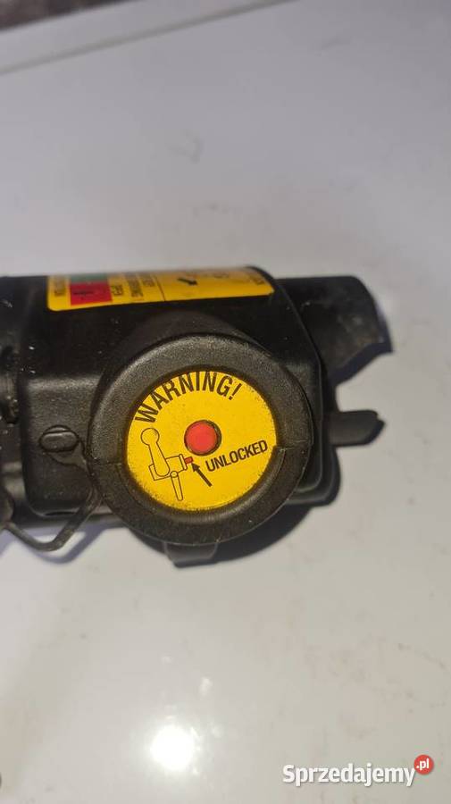 Hak końcówka haka volvo v70 2000r Kluczbork sprzedam