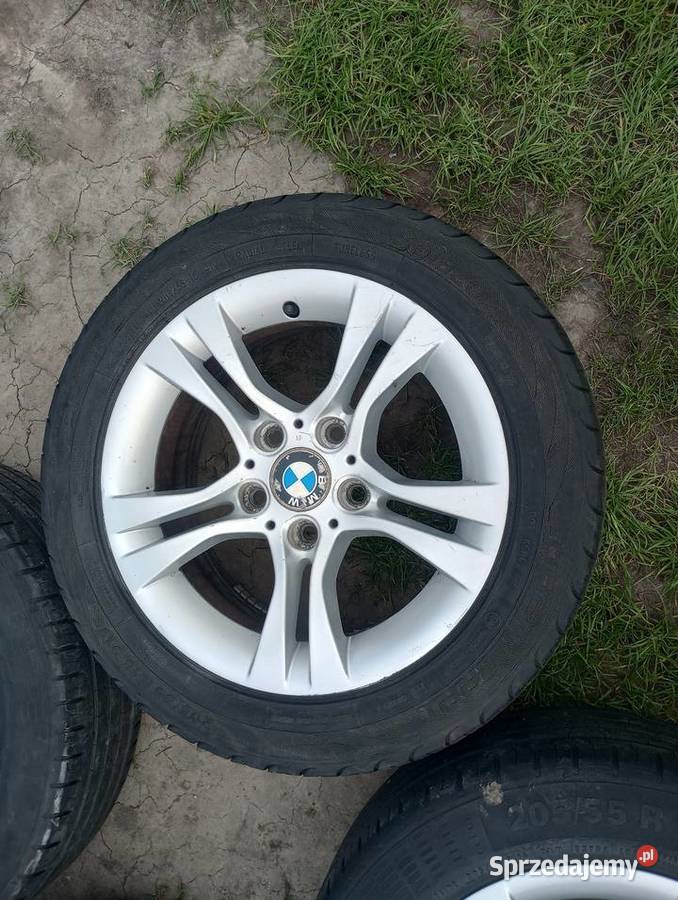 Felgi BMW Oryginalne 16 5x120 Alufelgi koła Brześć Kujawski