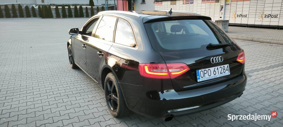 Audi a4 b8 lift 20tfsi quattro Audi Opole