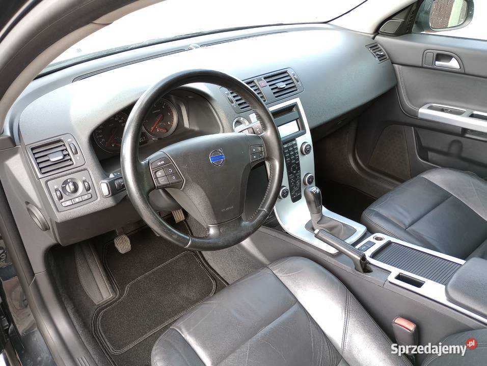 Volvo V50 Skóra Tempomat Ładne Opoczno