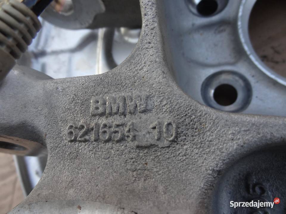 ZWROTNICA LEWY TYŁ BMW G30 G31 62165410 sprzedam