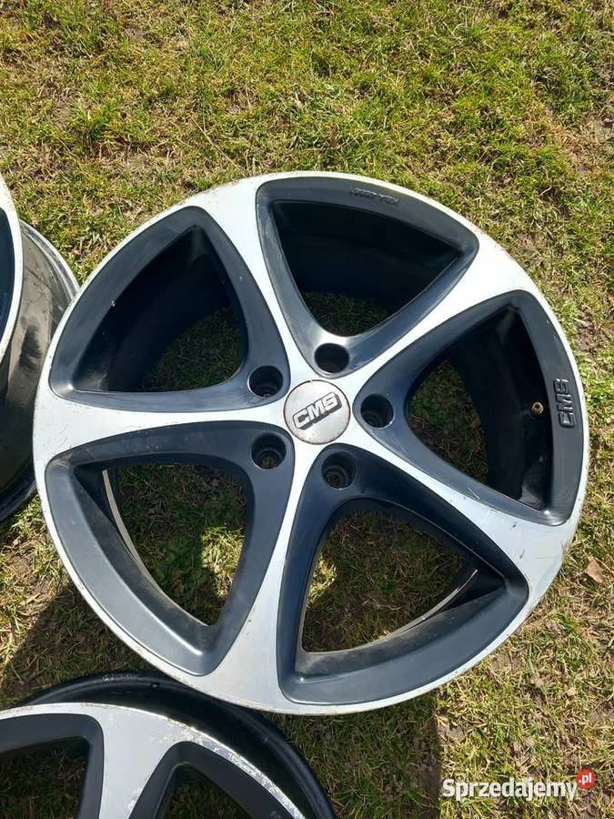 5x112 18 CMS model 732 aluminiowe Żary