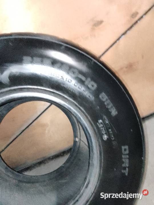 Opony szosowe 10 do quada podkarpackie Gorzyce