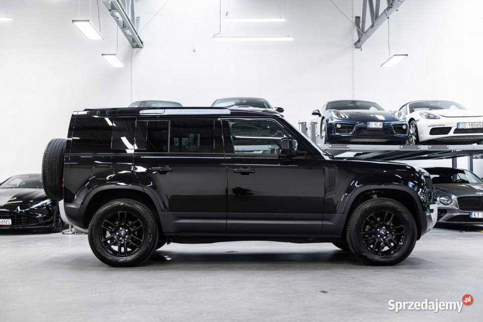 Land Rover Defender 30D 250 Gwarancja 072030 małopolskie Węgrzce