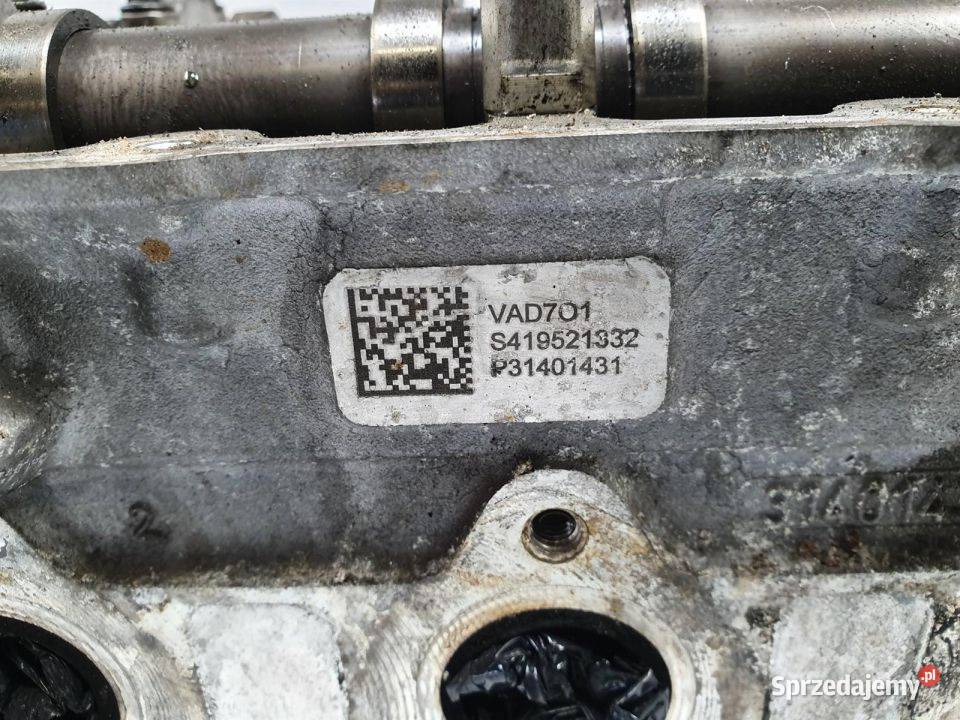 GŁOWICA VOLVO V70 31401431 Lipno