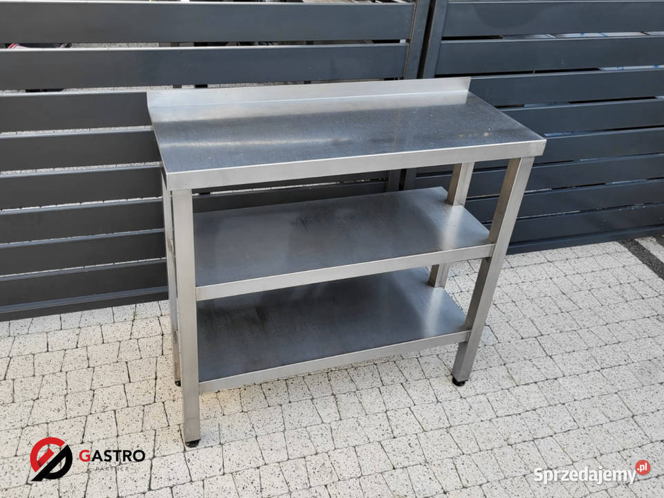 Stół gastronomiczny 90x35x85 Ostrów Wielkopolski