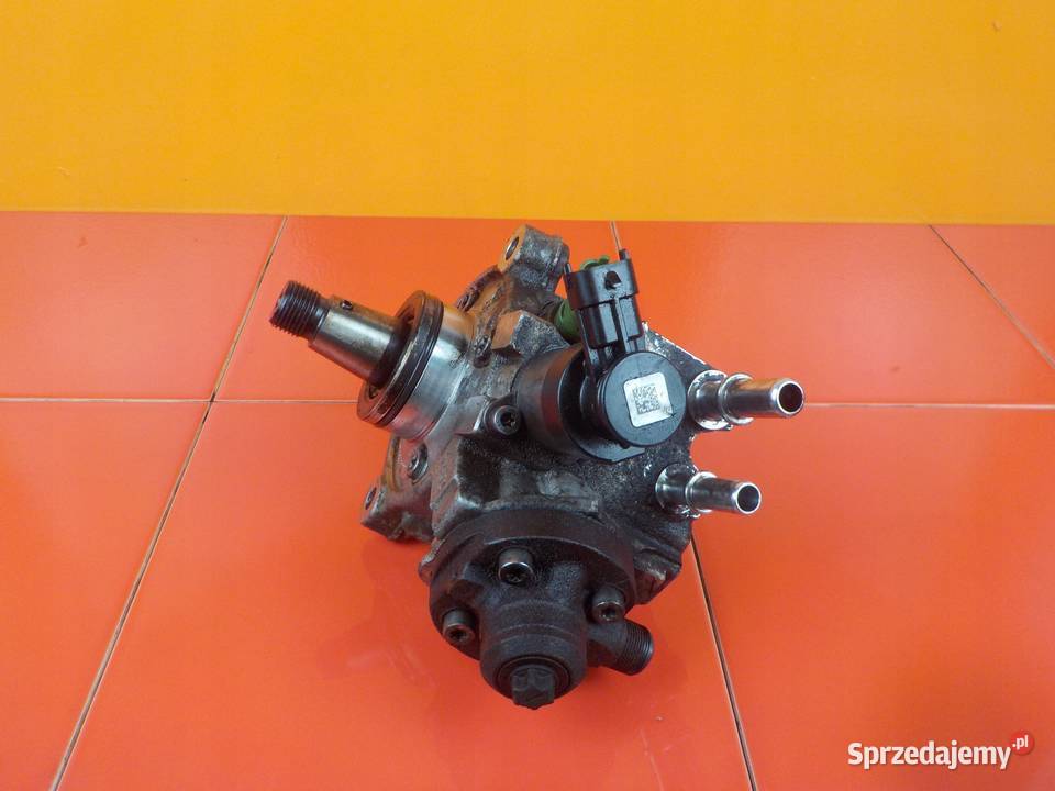 RANGE ROVER EVOQUE 20 D 17r 179 204DTD pompa