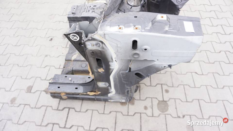 ŚCIANA GRODZIOWA PODŁUŻNICA INFINITI FX QX70 Nowy Tomyśl