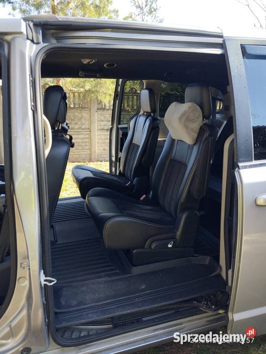 Dodge Grand Caravan SXT 2019r