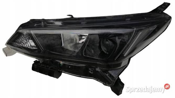 LAMPA LEWA PRZÓD FULL LED NISSAN LEAF II EU Lampy przednie Nowy Tomyśl sprzedam