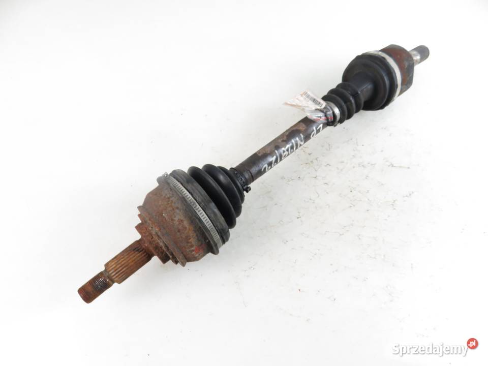 PÓŁOŚ LEWA PRZEDNIA RENAULT ESPACE IV 20 dCi