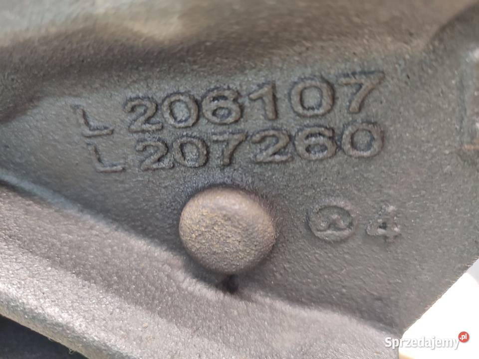 PTO L212969 John Deere 6125R Wilkowo