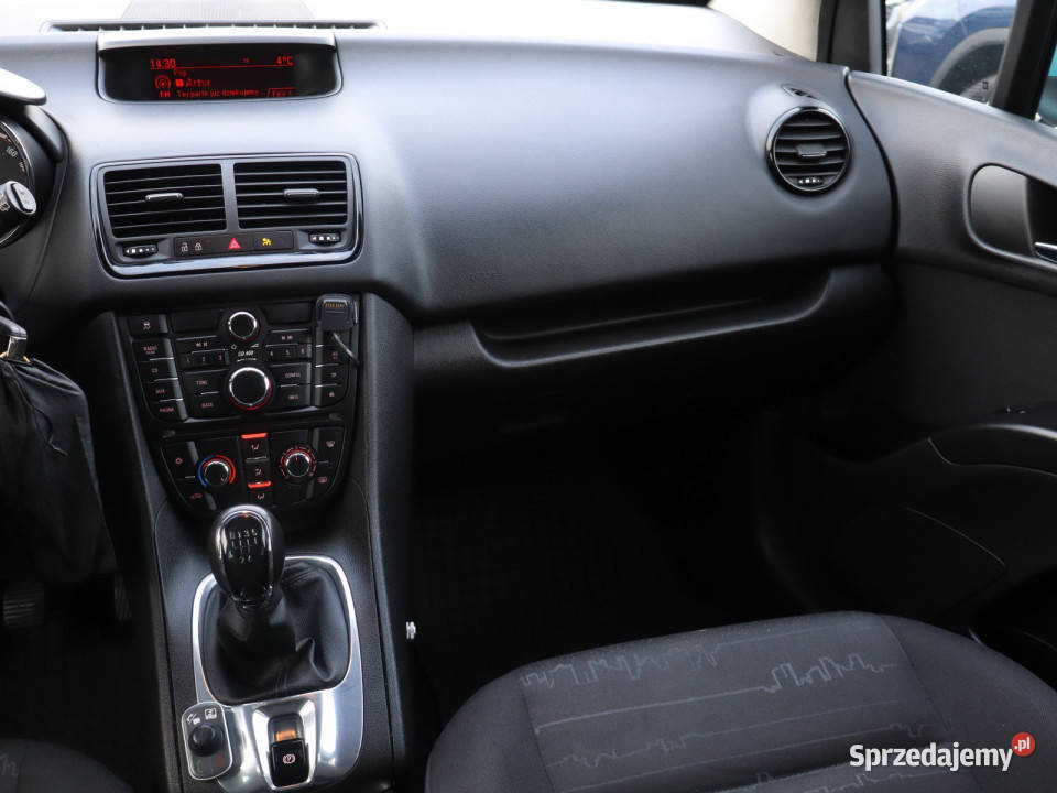Opel Meriva 14 Turbo Bielany Wrocławskie