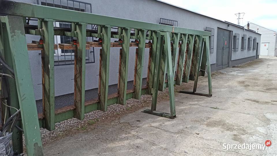 PRASA DO KLEJONKI PIONOWA HESS HYRAULIKA Kłodawa sprzedam