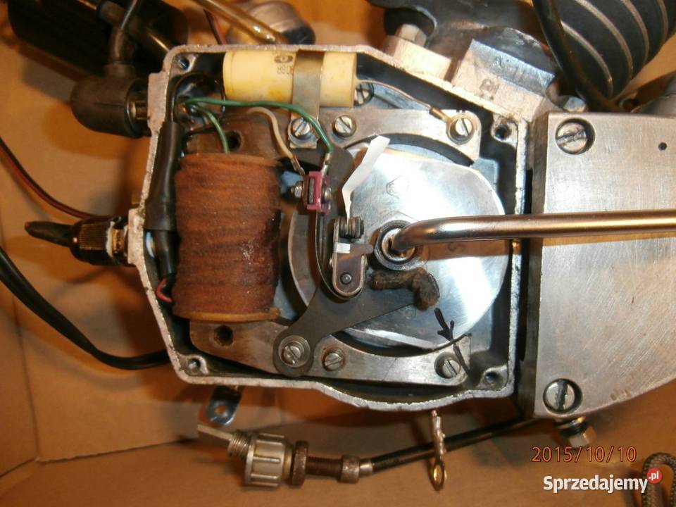 KO silnik do roweru D8 e Warszawa