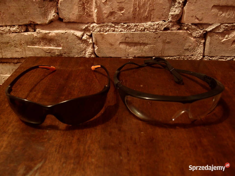 okulary ochronne przeciwsłoneczne okulary Łódź