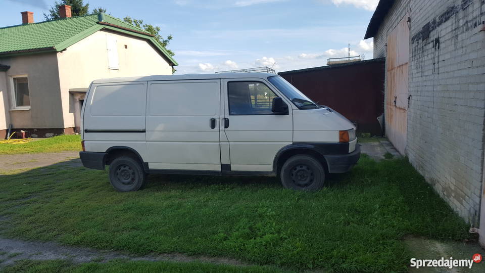 VW Transporter T4 furgon 1993 Volkswagen Warszawa sprzedam