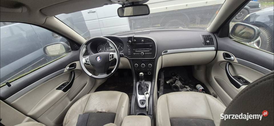 Saab 93 diesel Stargard