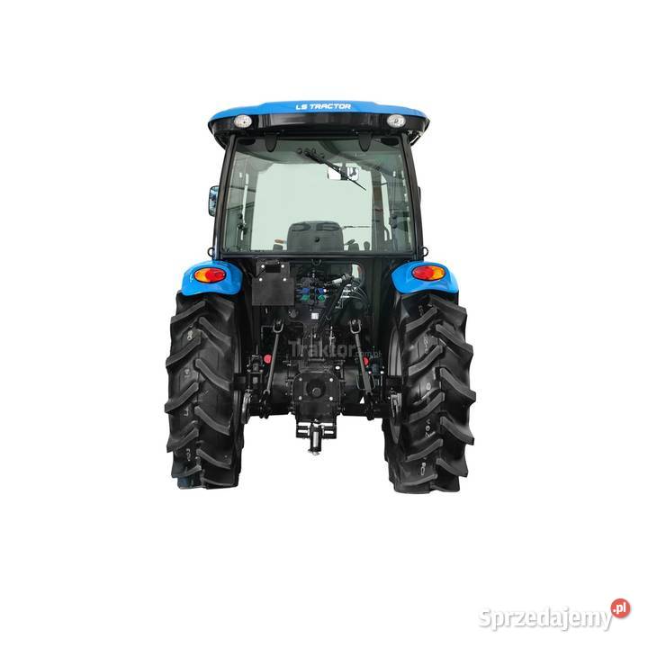 LS Tractor XU6168 MEC 4x4 68 CAB