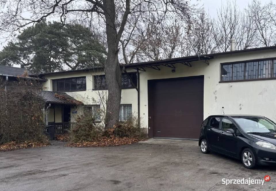 MAGAZYN USŁUGI Warszawa