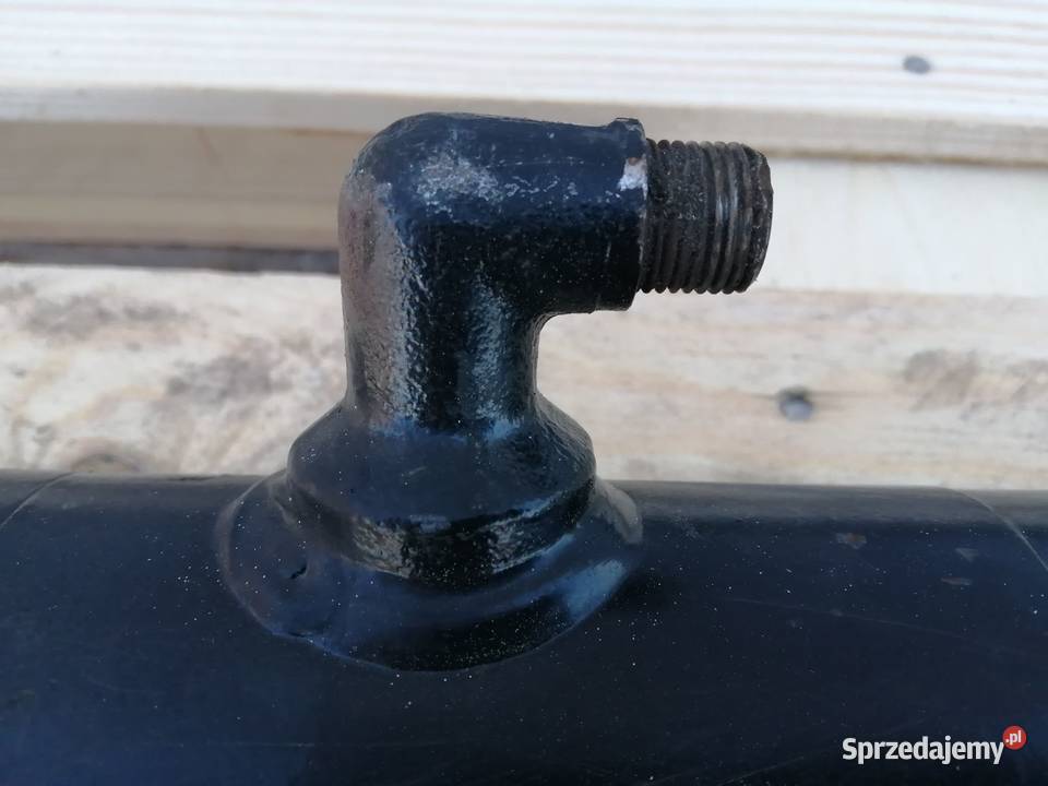 Siłownik poziomowania Cat TH 360B