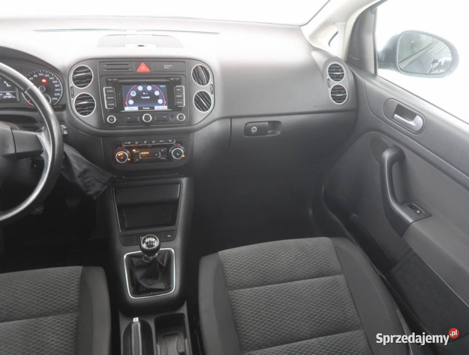 VW Golf Plus 14 TSI isofix