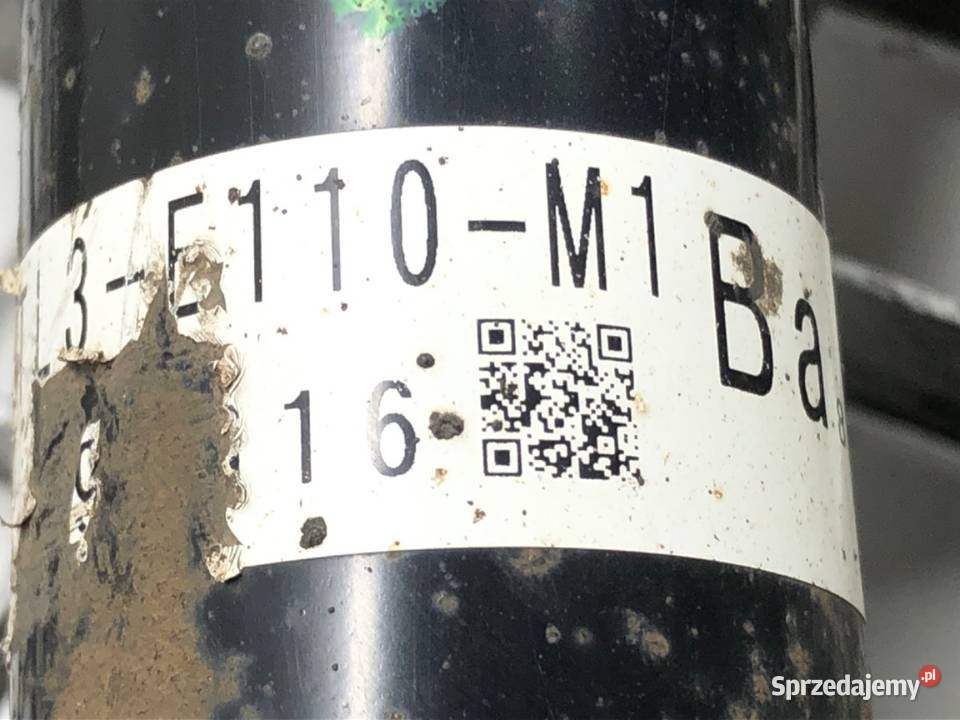 AMORTYZATOR PRAWY PRZÓD SPRĘŻYNA HONDA ACCORD