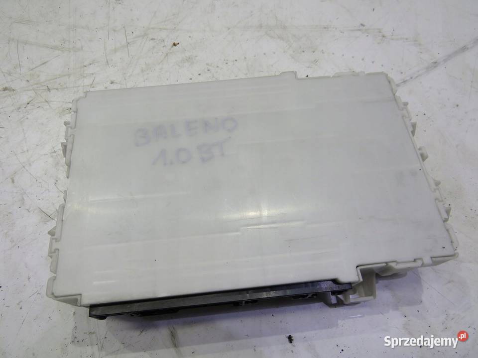 MODUŁ STEROWNIK SUZUKI BALENO II 36079M68P20 Komputery lubelskie