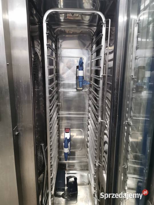 Rational CPC 20 półek z wózkiem Krotoszyn