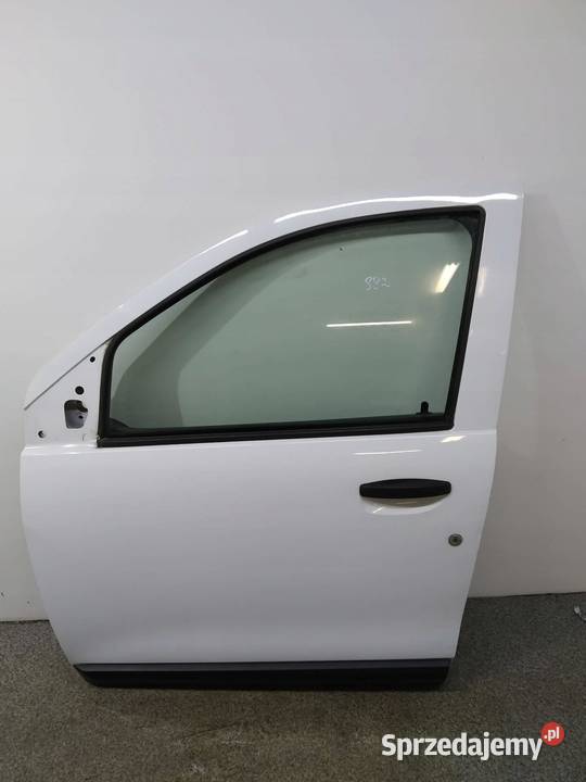 DRZWI LEWE PRZÓD D389 Dacia Dokker I 2012 sprzedam