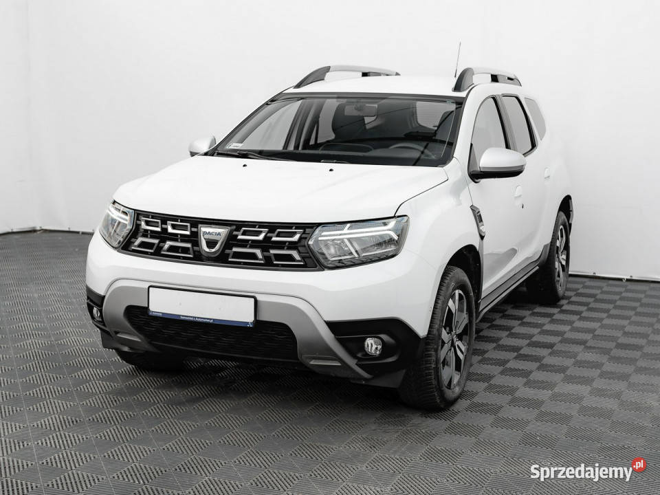 Dacia Duster GD1E67113 TCe Prestige 4WD Klima pomorskie Gdańsk sprzedam