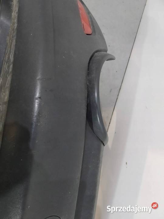 ZDERZAK TYŁ BEZ PDC 76 Ford S I 20062015