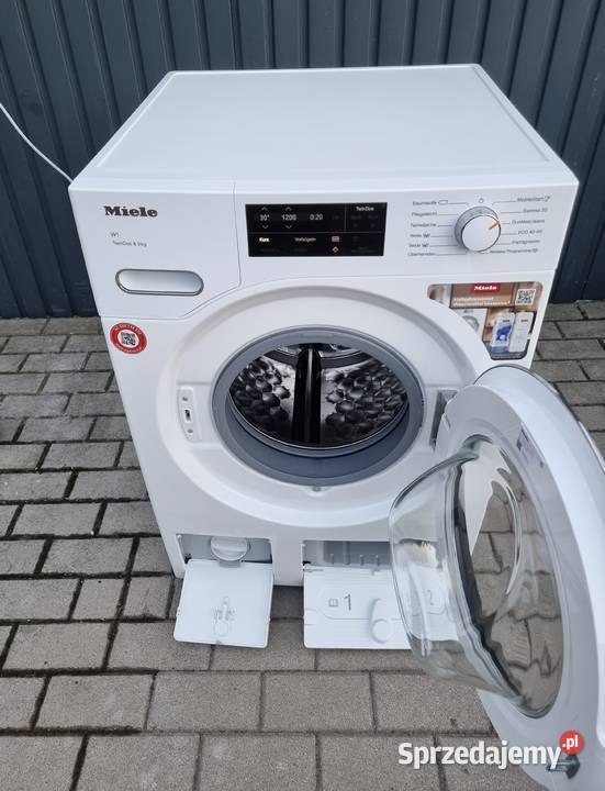 Pralka Miele WWG 760 WPS TwinDos 9 1400 obr dolnośląskie
