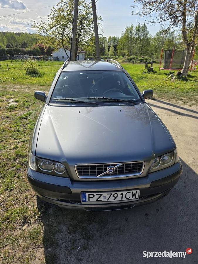 Volvo V40 Kombi 2004 18B plus LPG Klimatyzacja 394000km kujawsko-pomorskie Dąbrowa Chełmińska