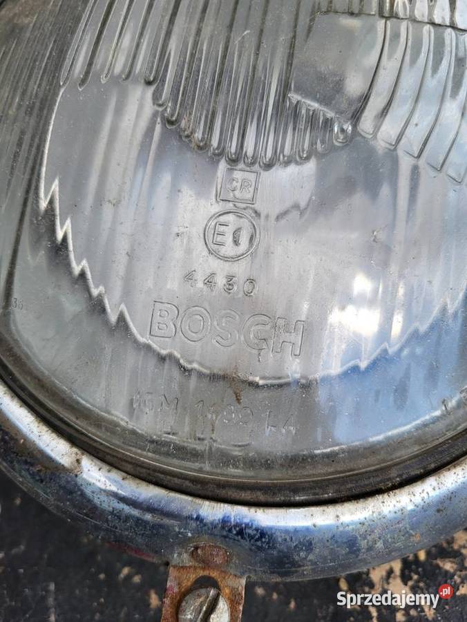 WKŁAD LAMPY BOSCH PORSCHE VW GARBUS VW KAFER śląskie Rybnik