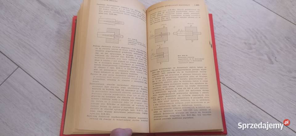 Poradnik ślusarza narzędziowego wzorca rząd Warszawa