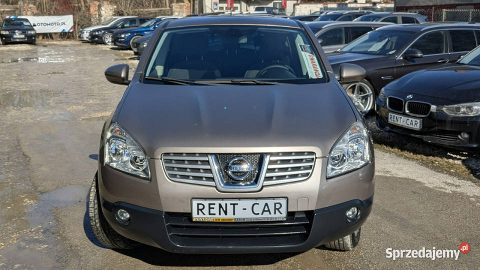Nissan Qashqai Częstochowa