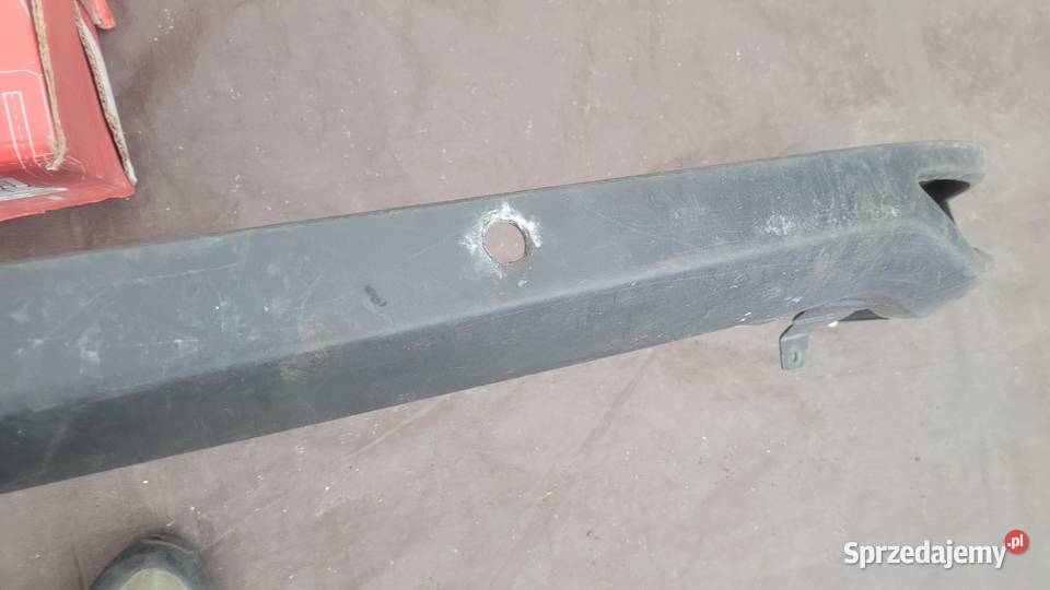 FORD C MK2 HOKEJ SPOILER DOKŁADKA ZDERZAKA TYŁ Ruda Śląska