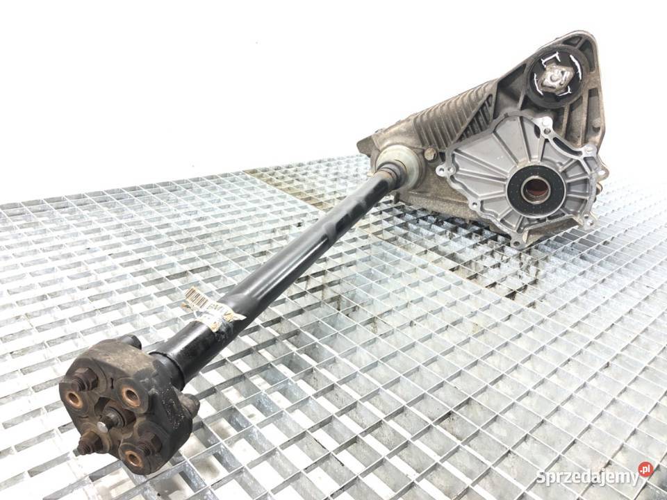 REDUKTOR SKRZYNI BIEGÓW BMW E53 ATC 0006 30 231