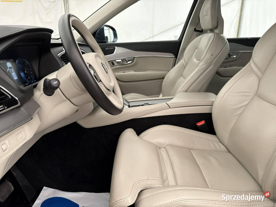 Volvo XC 90 20 B5 Geartronic AWD235 Inscription XC 90 Warszawa sprzedam